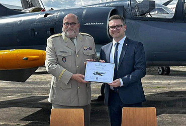 Albatros naposledy přistál. L-39C uzavřel jednu éru českého vojenského letectví a zamířil do muzea