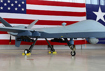 Americké letectvo usiluje o nahrazení bezpilotních letounů MQ-9 Reaper mnohem levnějšími drony kategorie MALE