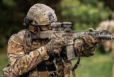 České pušky CZ BREN 3 míří do Černé Hory. Její armáda je zavádí jako první na světě