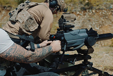Colt MK 47: Moderní granátomet s programovatelnou municí rozšiřuje možnosti palebné podpory pěchoty