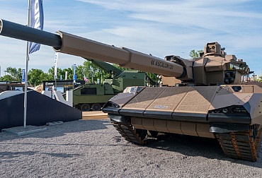 Francie a Německo mění cíle projektu MGCS a plánují budoucnost svých tanků
