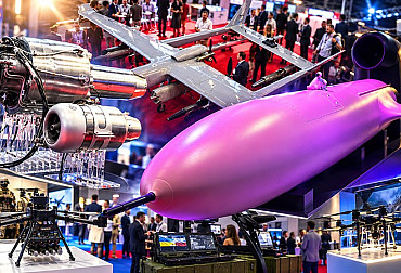 MSPO 2026: Drony, umělá inteligence a nové technologie mění podobu moderního bojiště
